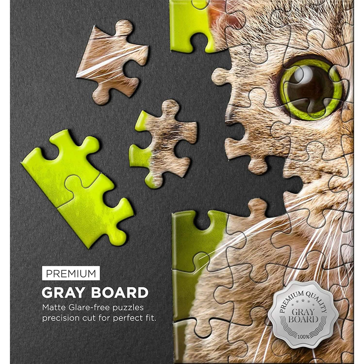 Puzzle with Puzzle Saver Kit - A-1 Thread Vault