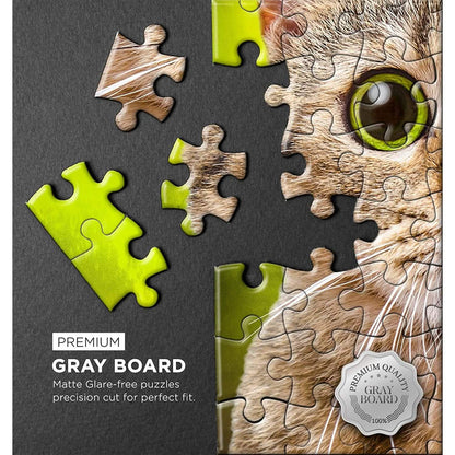 Puzzle with Puzzle Saver Kit - A-1 Thread Vault