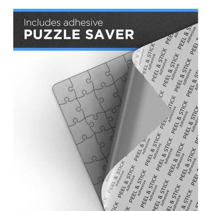 Puzzle with Puzzle Saver Kit - A-1 Thread Vault