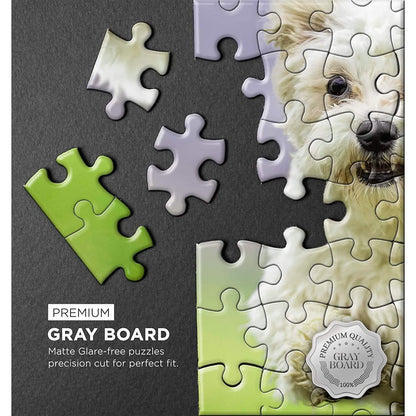 Puzzle with Puzzle Saver Kit - A-1 Thread Vault
