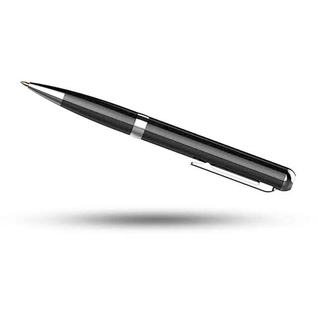 Q96 Portable Digital Pen Voice-to-text Writing Audio Recorder - A-1 Thread Vault