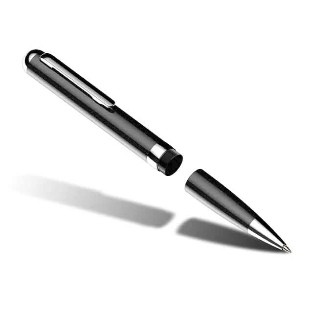 Q96 Portable Digital Pen Voice-to-text Writing Audio Recorder - A-1 Thread Vault