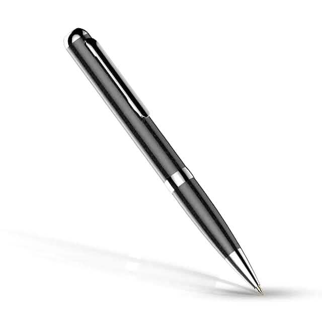 Q96 Portable Digital Pen Voice-to-text Writing Audio Recorder - A-1 Thread Vault