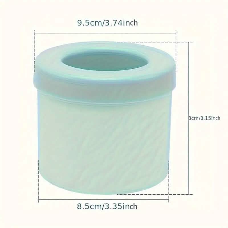 Quick Freezer Silicone Ice Cube Mold - A-1 Thread Vault