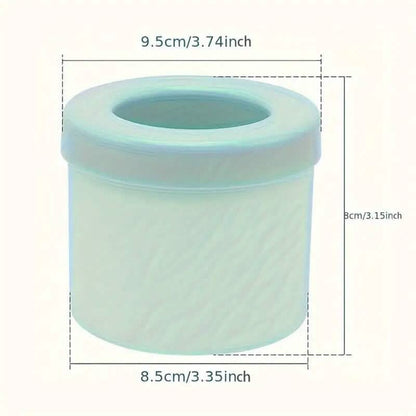 Quick Freezer Silicone Ice Cube Mold - A-1 Thread Vault