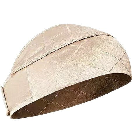 Quilted Elastic Hijab Grip Band(MAC433) - A-1 Thread Vault
