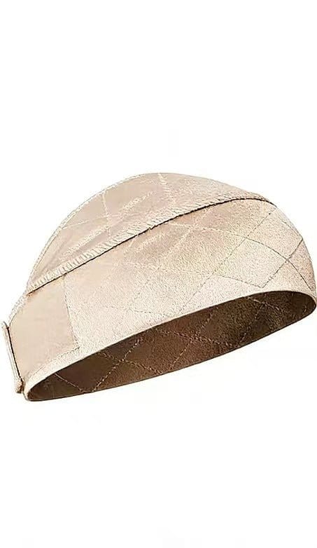 Quilted Elastic Hijab Grip Band(MAC433) - A-1 Thread Vault