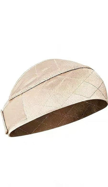 Quilted Elastic Hijab Grip Band(MAC433) - A-1 Thread Vault