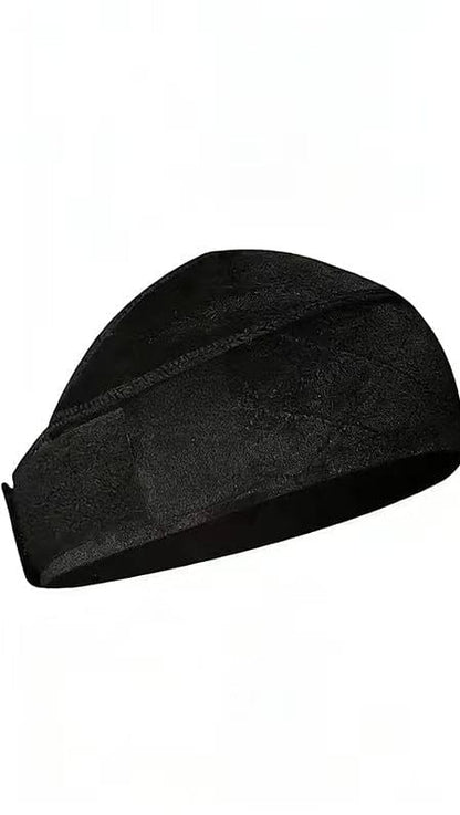 Quilted Elastic Hijab Grip Band(MAC433) - A-1 Thread Vault