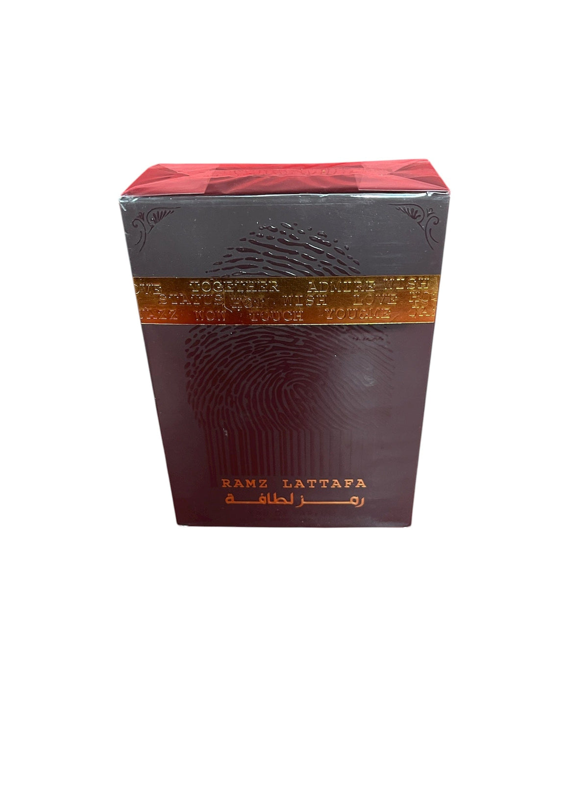 Ramz Lattafa Gold Fragrance (unisex) - A-1 Thread Vault