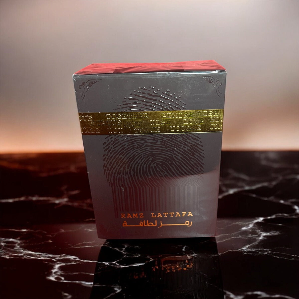 Ramz Lattafa Gold Fragrance (unisex) - A-1 Thread Vault