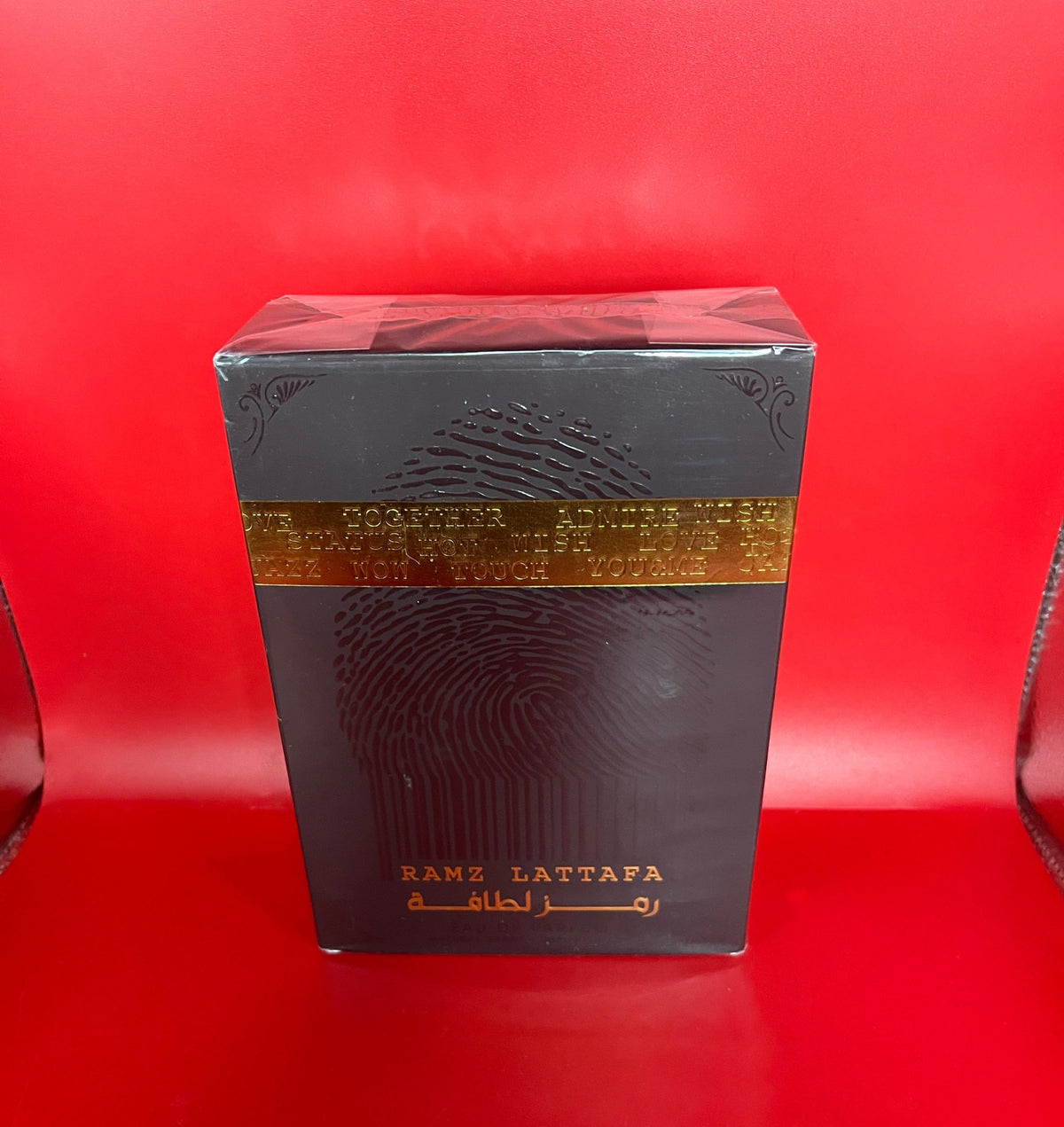 Ramz Lattafa Gold Fragrance (unisex) - A-1 Thread Vault