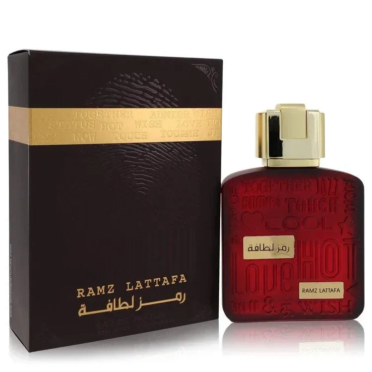 Ramz Lattafa Gold Fragrance (unisex) - A-1 Thread Vault