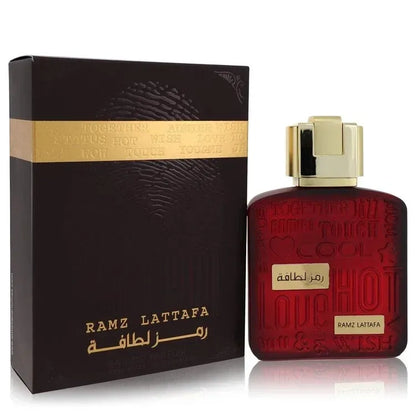 Ramz Lattafa Gold Fragrance (unisex) - A-1 Thread Vault