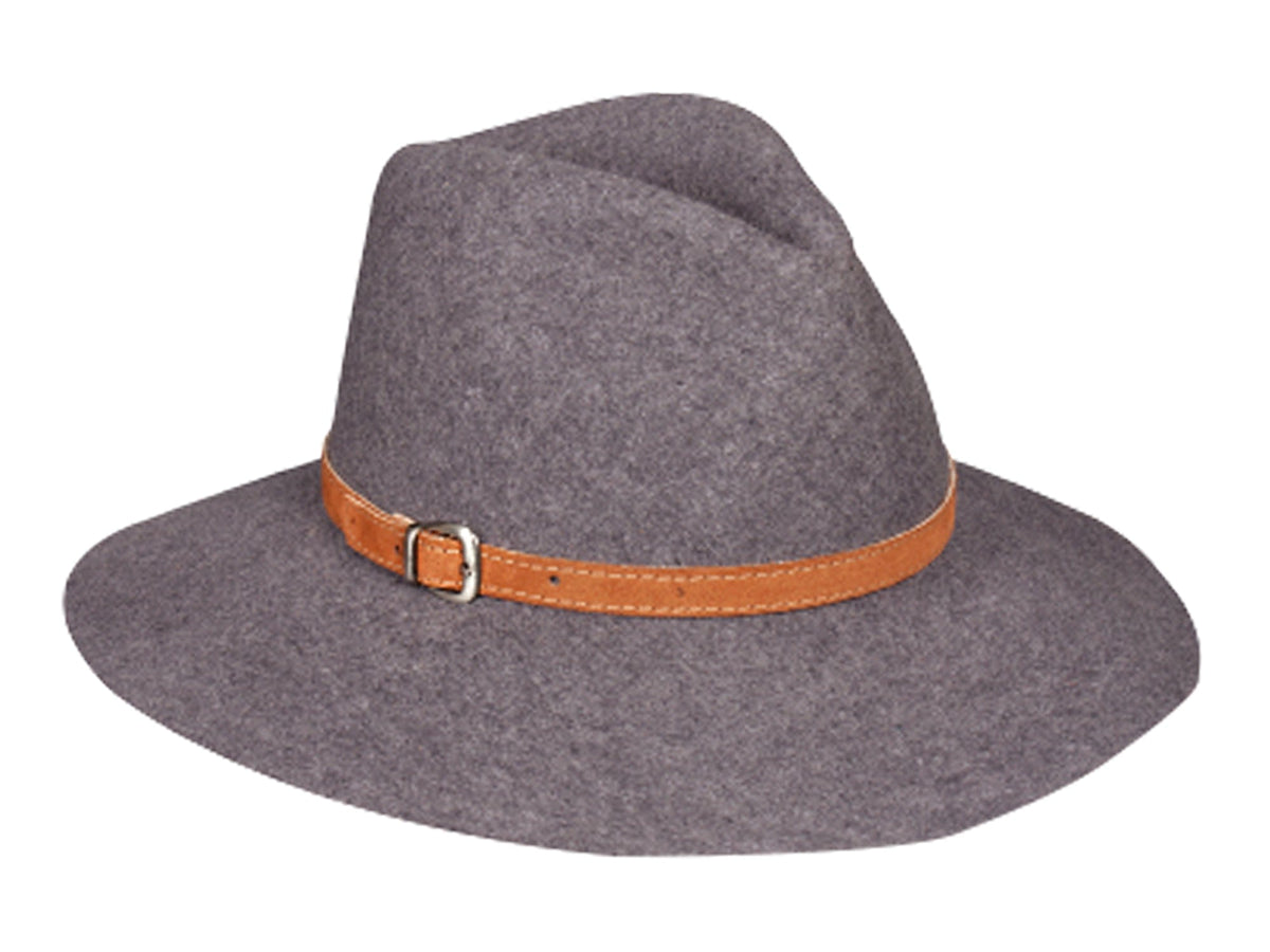 Rancher Sophie Wool Felt