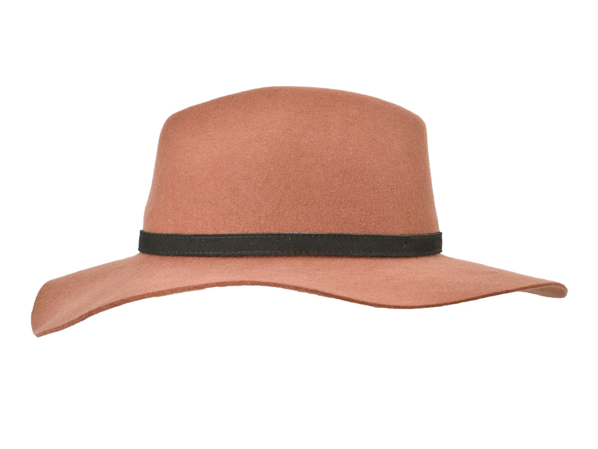 Rancher Sophie Wool Felt