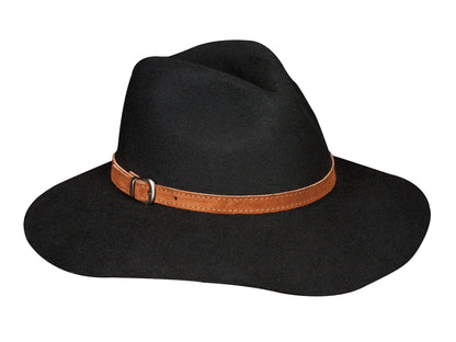 Rancher Sophie Wool Felt