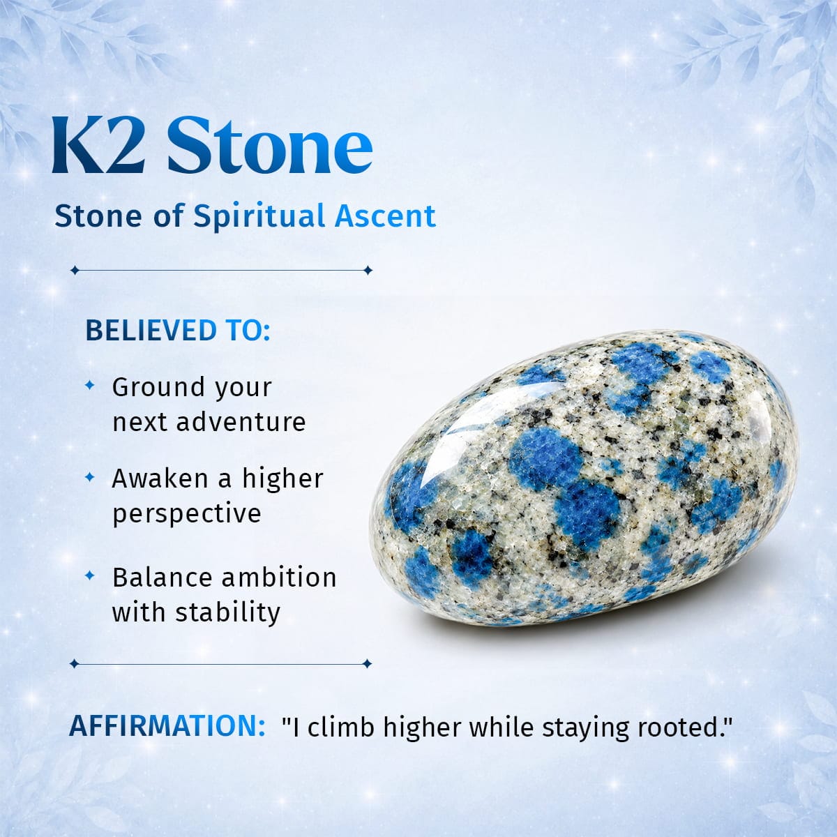 Rare K2 Stone Bracelet of Spiritual Adventure - A-1 Thread Vault