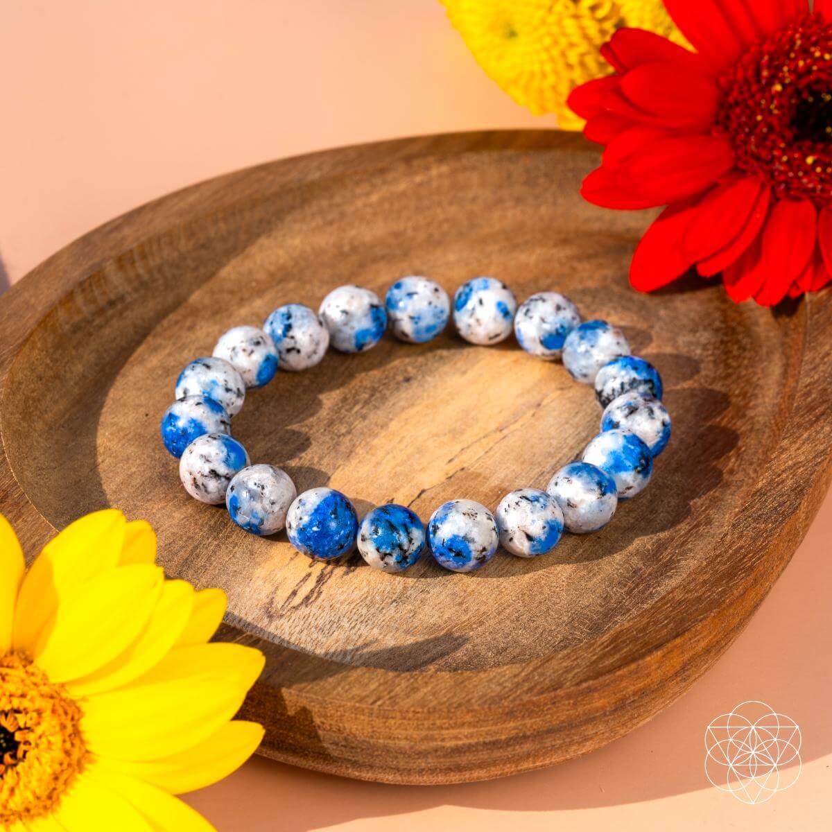 Rare K2 Stone Bracelet of Spiritual Adventure - A-1 Thread Vault