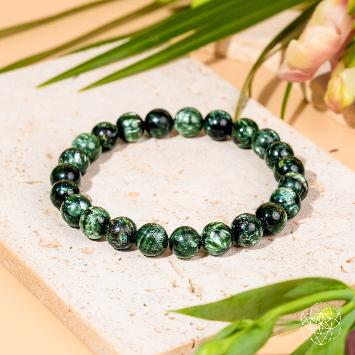 Rare Seraphinite Bracelet of Transformation - A-1 Thread Vault