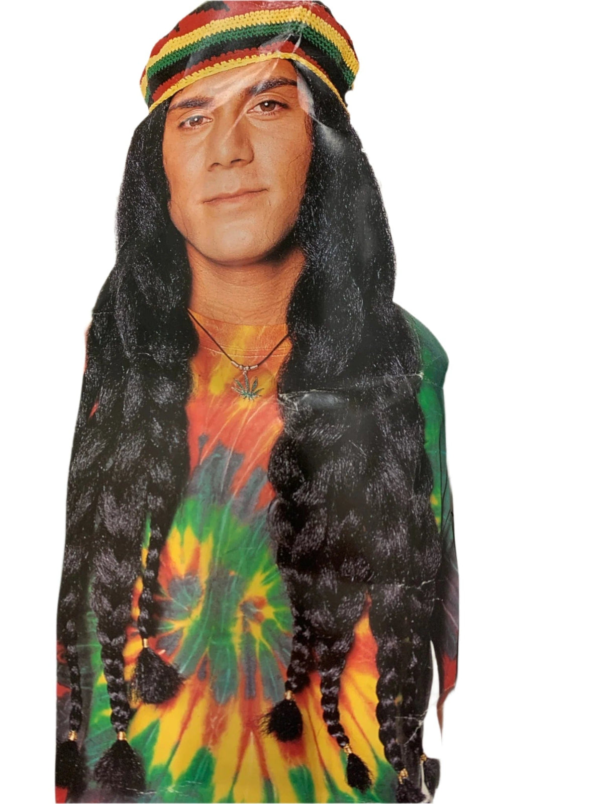 Rasta Man Wig - A-1 Thread Vault