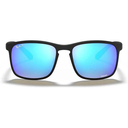 Ray-Ban Chromance Square Sunglasses (Refurbished) - A-1 Thread Vault