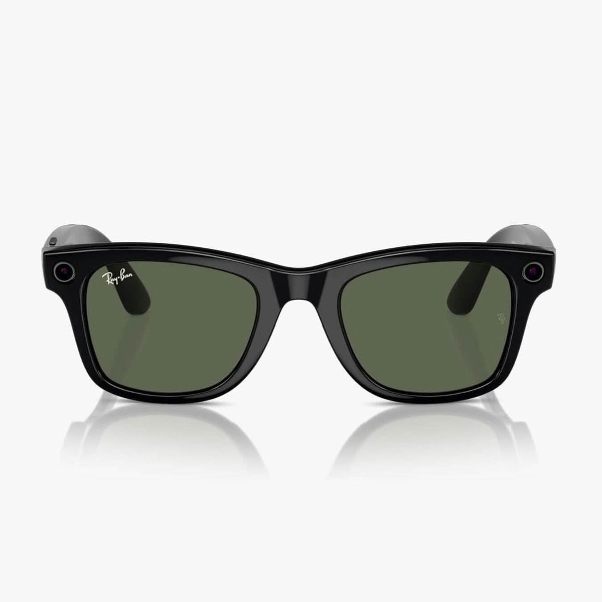 Ray-Ban Meta Wayfarer Large Smart Glasses (Refurbished) - A-1 Thread Vault