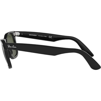 Ray-Ban RB2140 Original Wayfarer Sunglasses (Refurbished) - A-1 Thread Vault