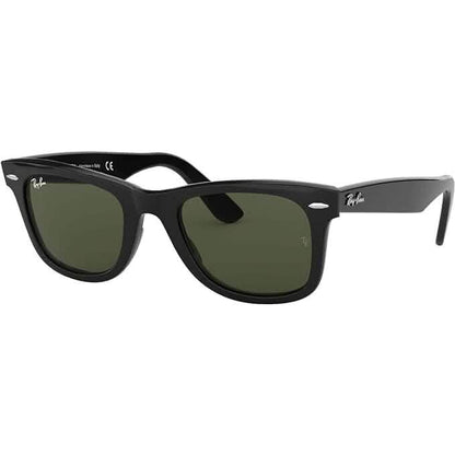 Ray-Ban RB2140 Original Wayfarer Sunglasses (Refurbished) - A-1 Thread Vault