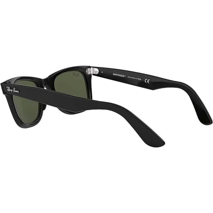 Ray-Ban RB2140 Original Wayfarer Sunglasses (Refurbished) - A-1 Thread Vault