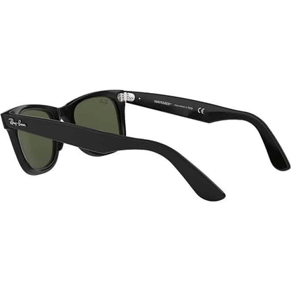 Ray-Ban RB2140 Original Wayfarer Sunglasses (Refurbished) - A-1 Thread Vault