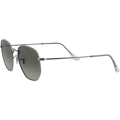 Ray-Ban Rb3548n Hexagonal Flat Lens Sunglasses (Refurbished) - A-1 Thread Vault