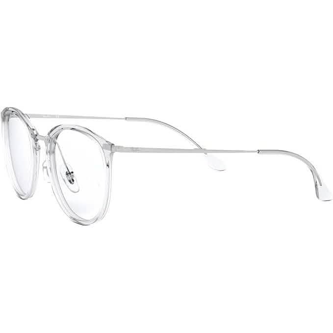 Ray-Ban Rx7140 Square Prescription Eyewear Frames (Refurbished) - A-1 Thread Vault