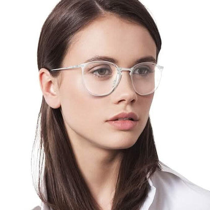 Ray-Ban Rx7140 Square Prescription Eyewear Frames (Refurbished) - A-1 Thread Vault