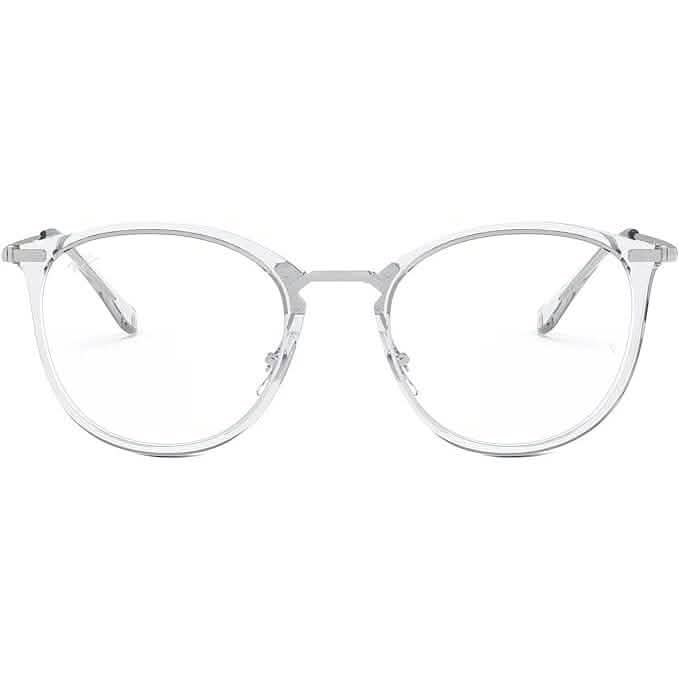 Ray-Ban Rx7140 Square Prescription Eyewear Frames (Refurbished) - A-1 Thread Vault