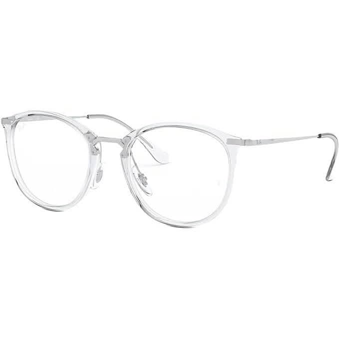 Ray-Ban Rx7140 Square Prescription Eyewear Frames (Refurbished) - A-1 Thread Vault