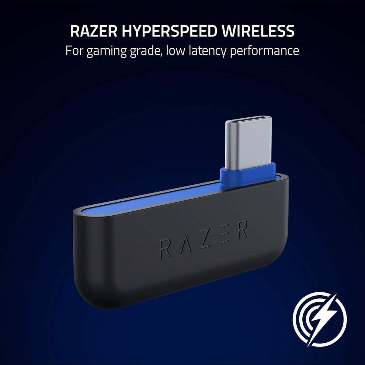 Razer Kaira Pro HyperSpeed Wireless Gaming Headset with Haptics (Refurbished) - A-1 Thread Vault