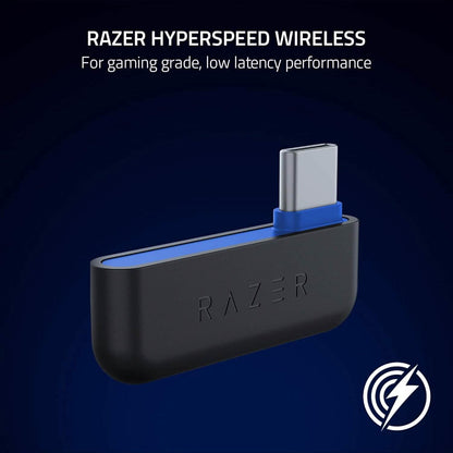Razer Kaira Pro HyperSpeed Wireless Gaming Headset with Haptics (Refurbished) - A-1 Thread Vault
