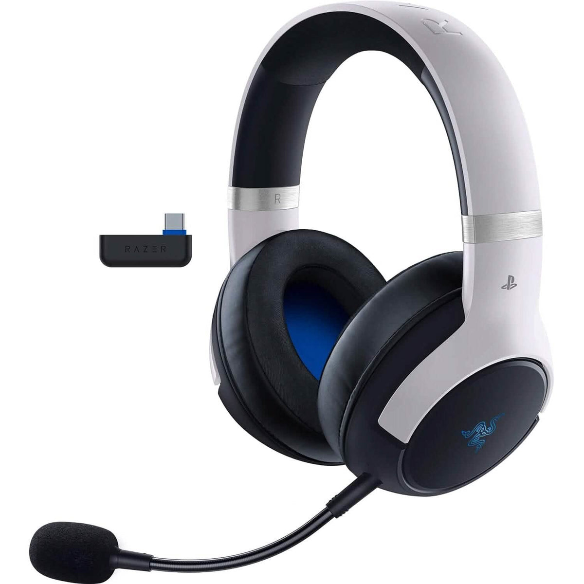 Razer Kaira Pro HyperSpeed Wireless Gaming Headset with Haptics (Refurbished) - A-1 Thread Vault