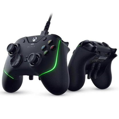 Razer Wolverine V2 Chroma Wired Gaming Pro Controller for Xbox Series X|S, Xbox One, PC (Refurbished) - A-1 Thread Vault