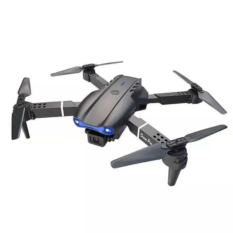 RC Pro Drone With 4K HD Camera WiFi FPV Foldable Quadcopter - A-1 Thread Vault