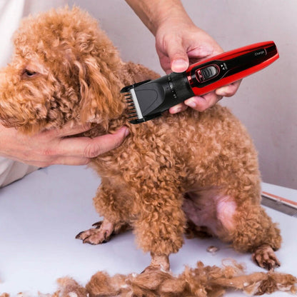 Rechargeable Cordless Pet Grooming Kit - A-1 Thread Vault