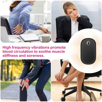 Rechargeable Hand Warmer Electric Hand Heater - A-1 Thread Vault