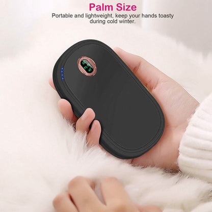 Rechargeable Hand Warmer Electric Hand Heater - A-1 Thread Vault