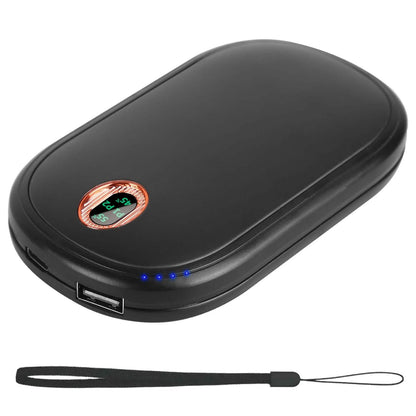 Rechargeable Hand Warmer Electric Hand Heater - A-1 Thread Vault