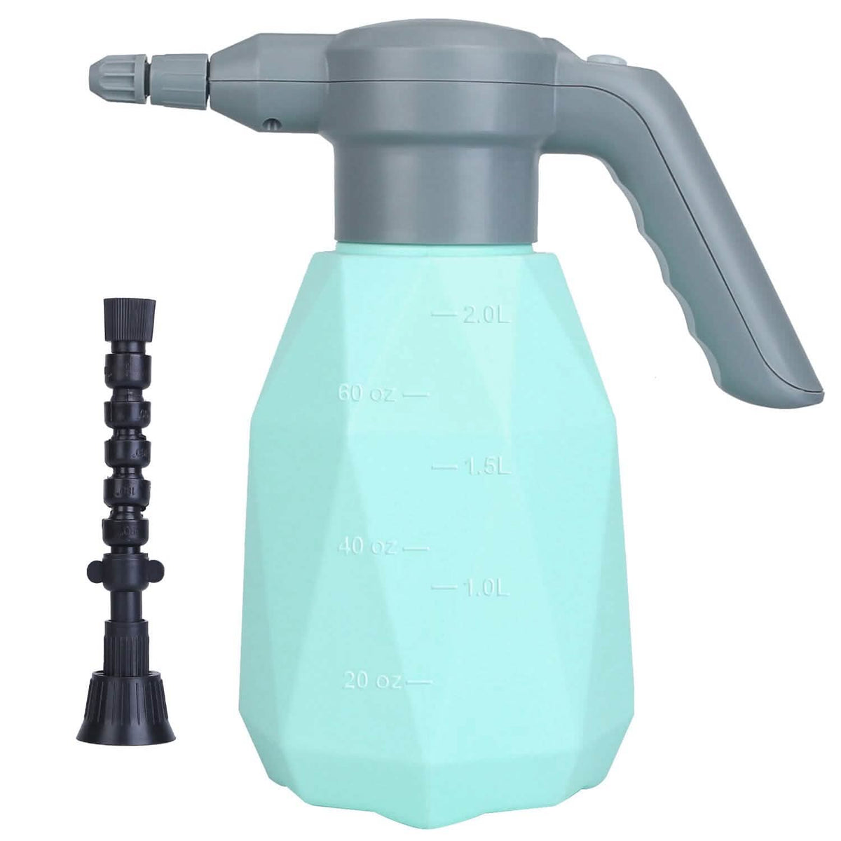 Rechargeable Handheld Automatic Electric Spray Bottle - A-1 Thread Vault