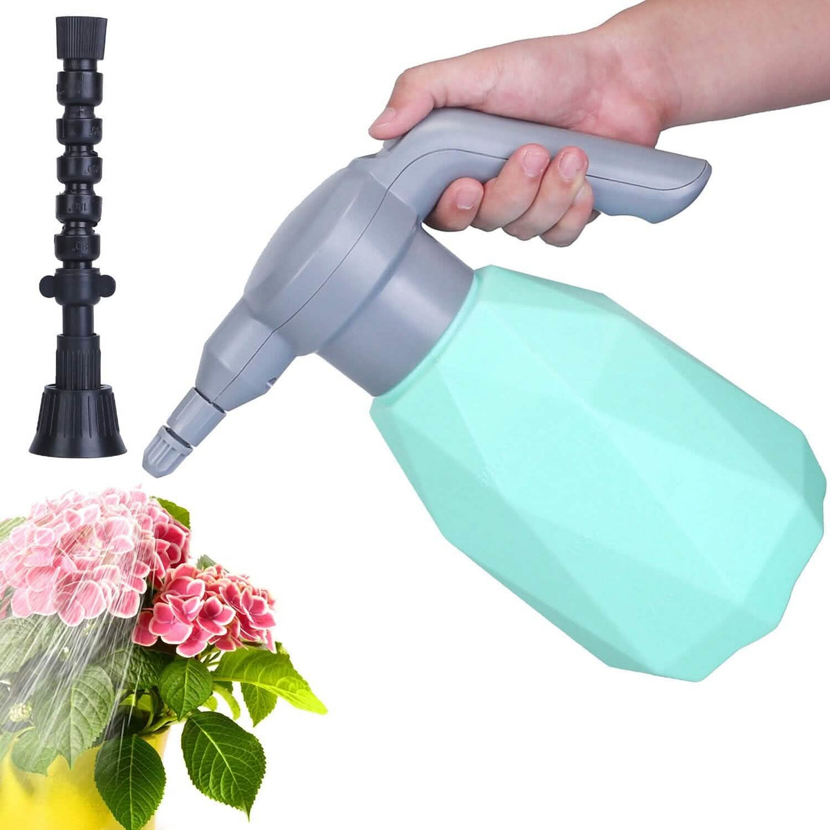 Rechargeable Handheld Automatic Electric Spray Bottle - A-1 Thread Vault