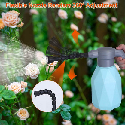 Rechargeable Handheld Automatic Electric Spray Bottle - A-1 Thread Vault