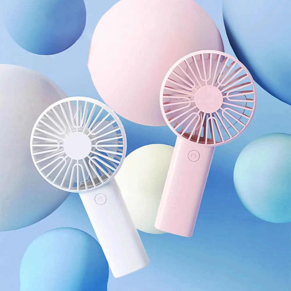 Rechargeable Handheld Mini Fan - A-1 Thread Vault