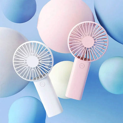 Rechargeable Handheld Mini Fan - A-1 Thread Vault